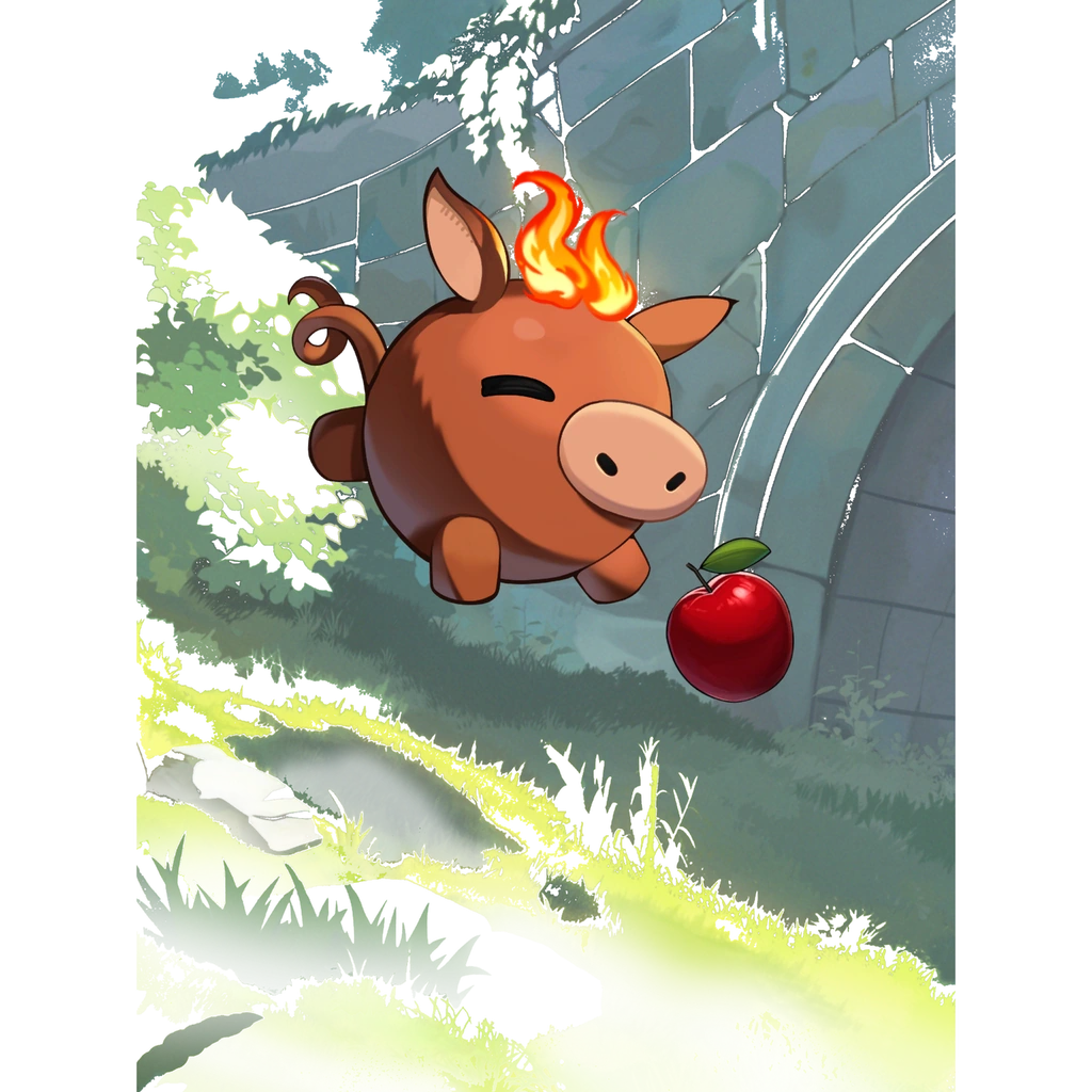Pigni Ascension artwork