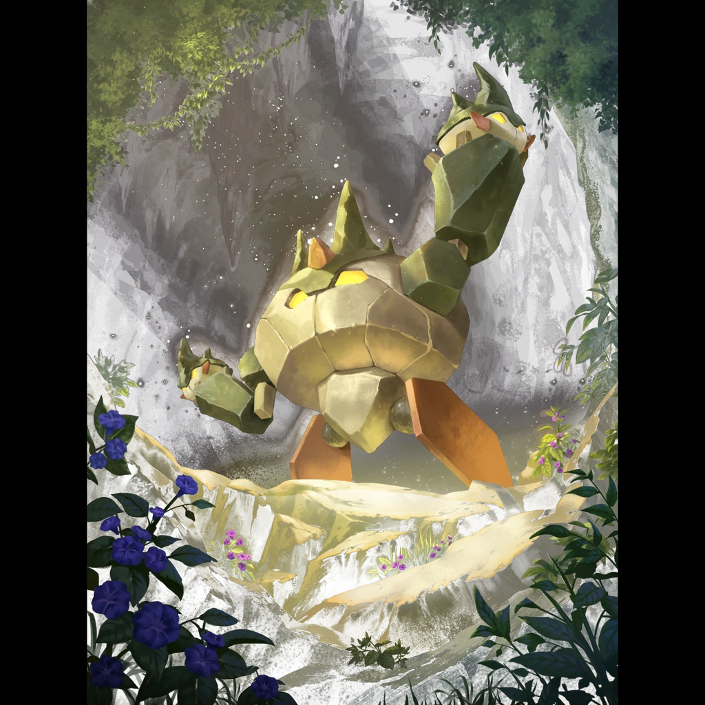 Decimite card artwork