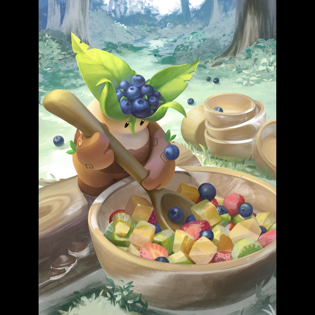 Timbro card artwork