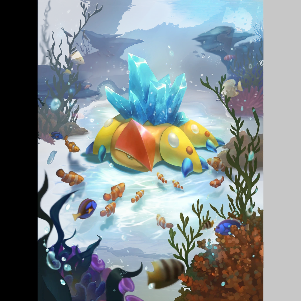Kingstar card artwork