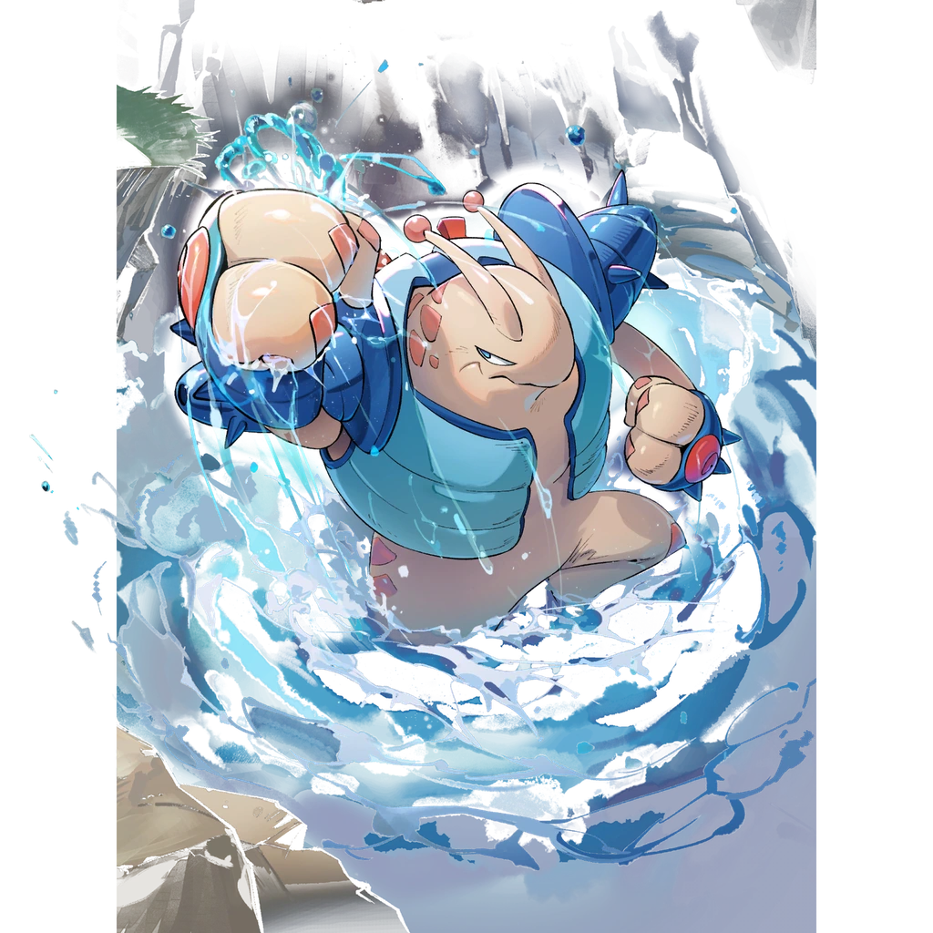 Fistronk card artwork