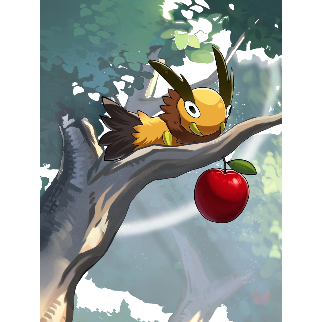 Wurmgle card artwork