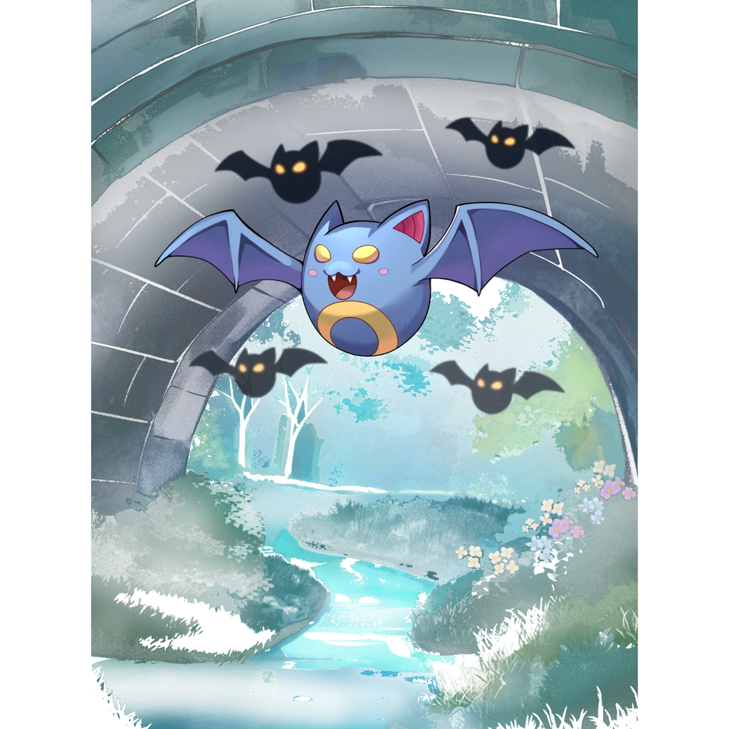 Nocti card artwork