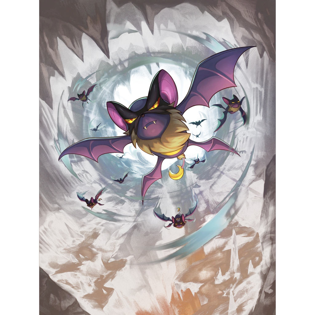 Lunight card artwork