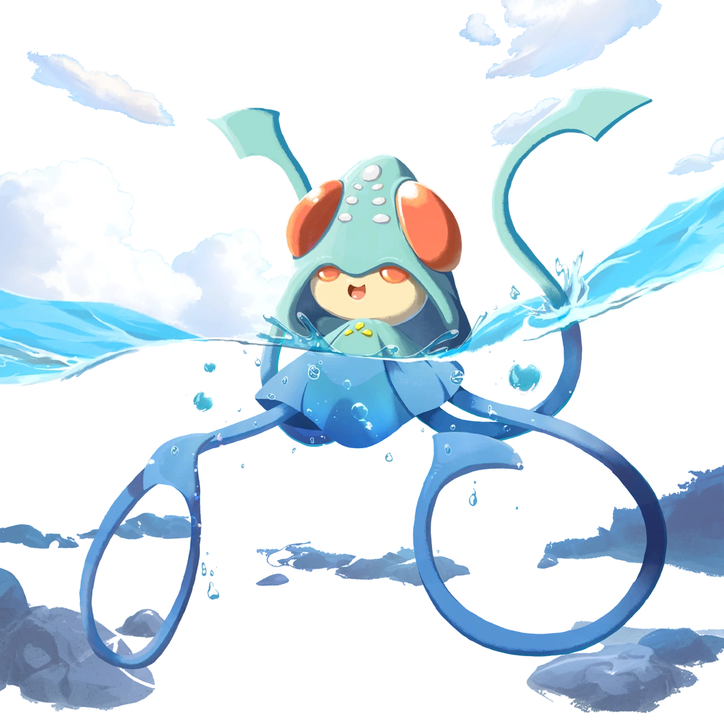 Jelicleen card artwork