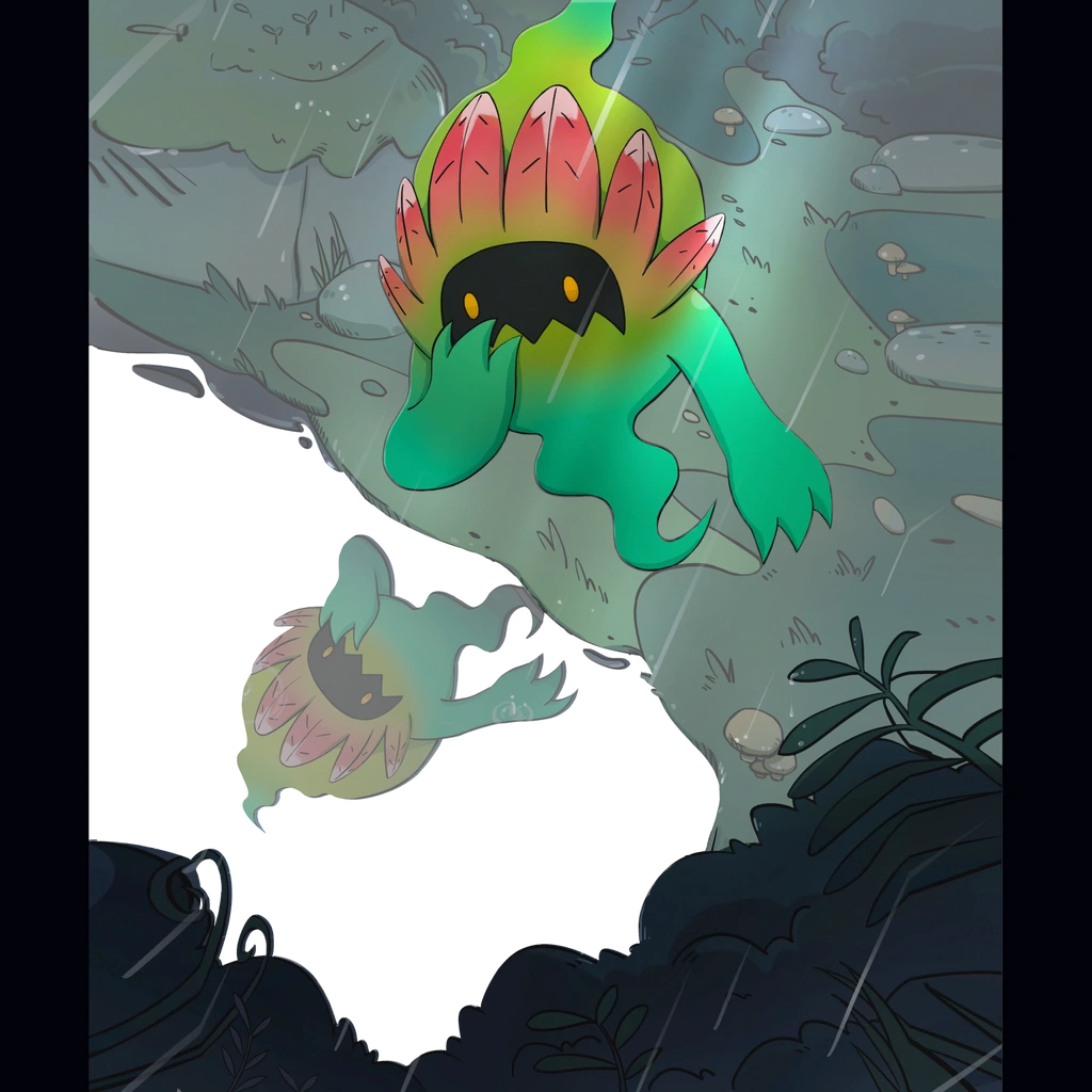 Wispo card artwork