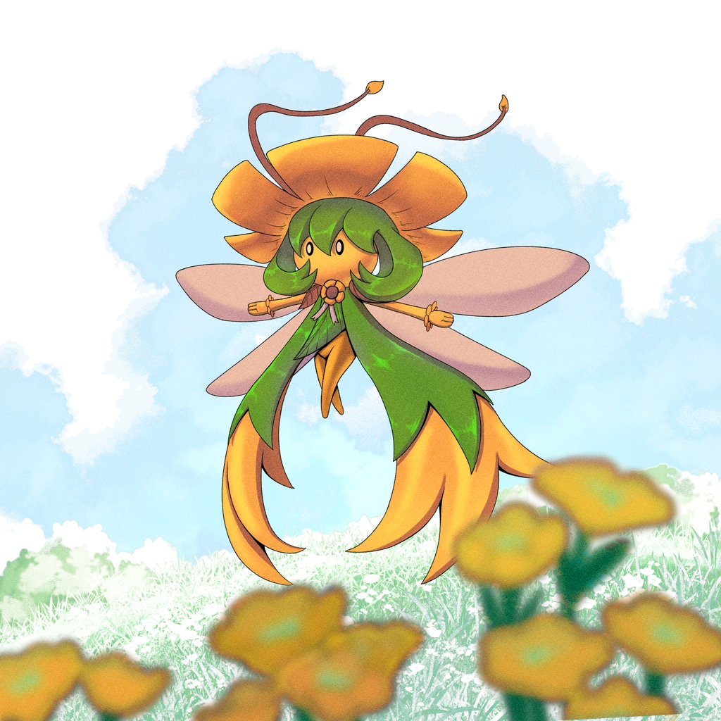 Flory Ascension artwork