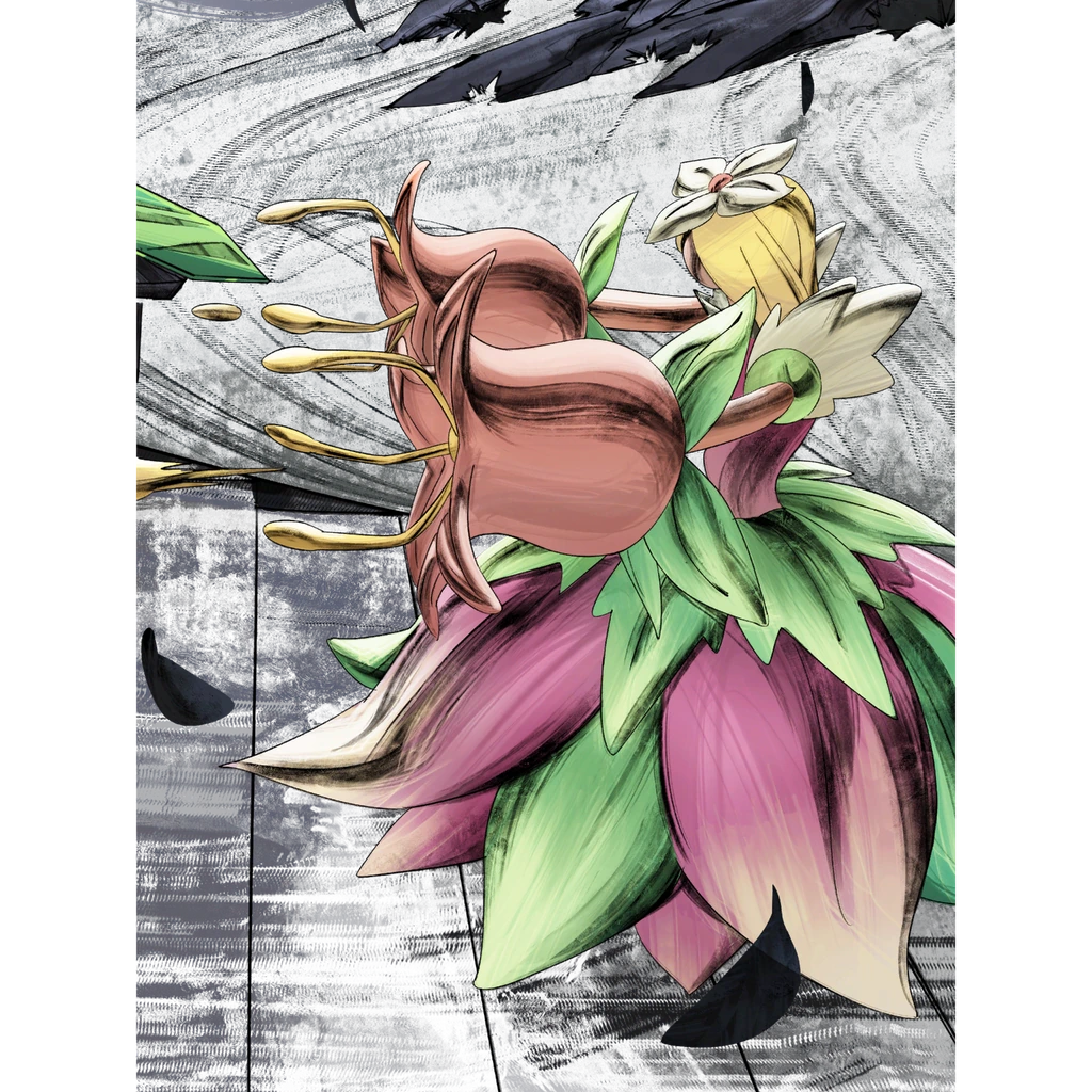 Magnoria card artwork