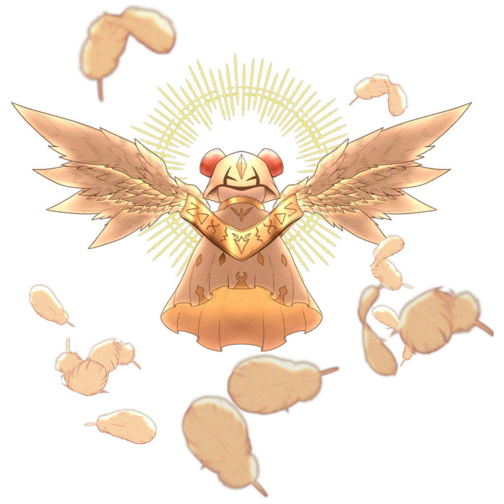 Angez card artwork