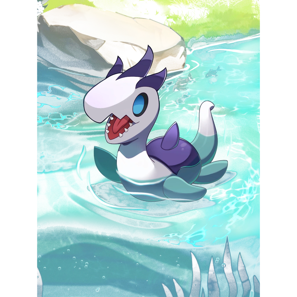 Kyrone card artwork