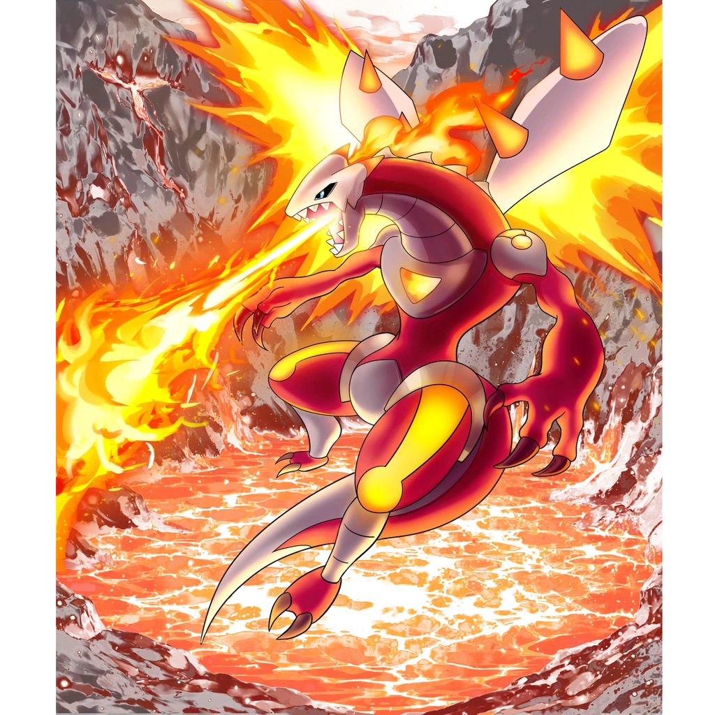 Drakon card artwork