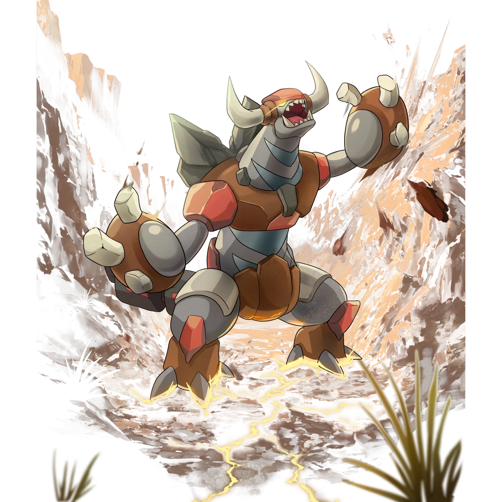 Bogon card artwork