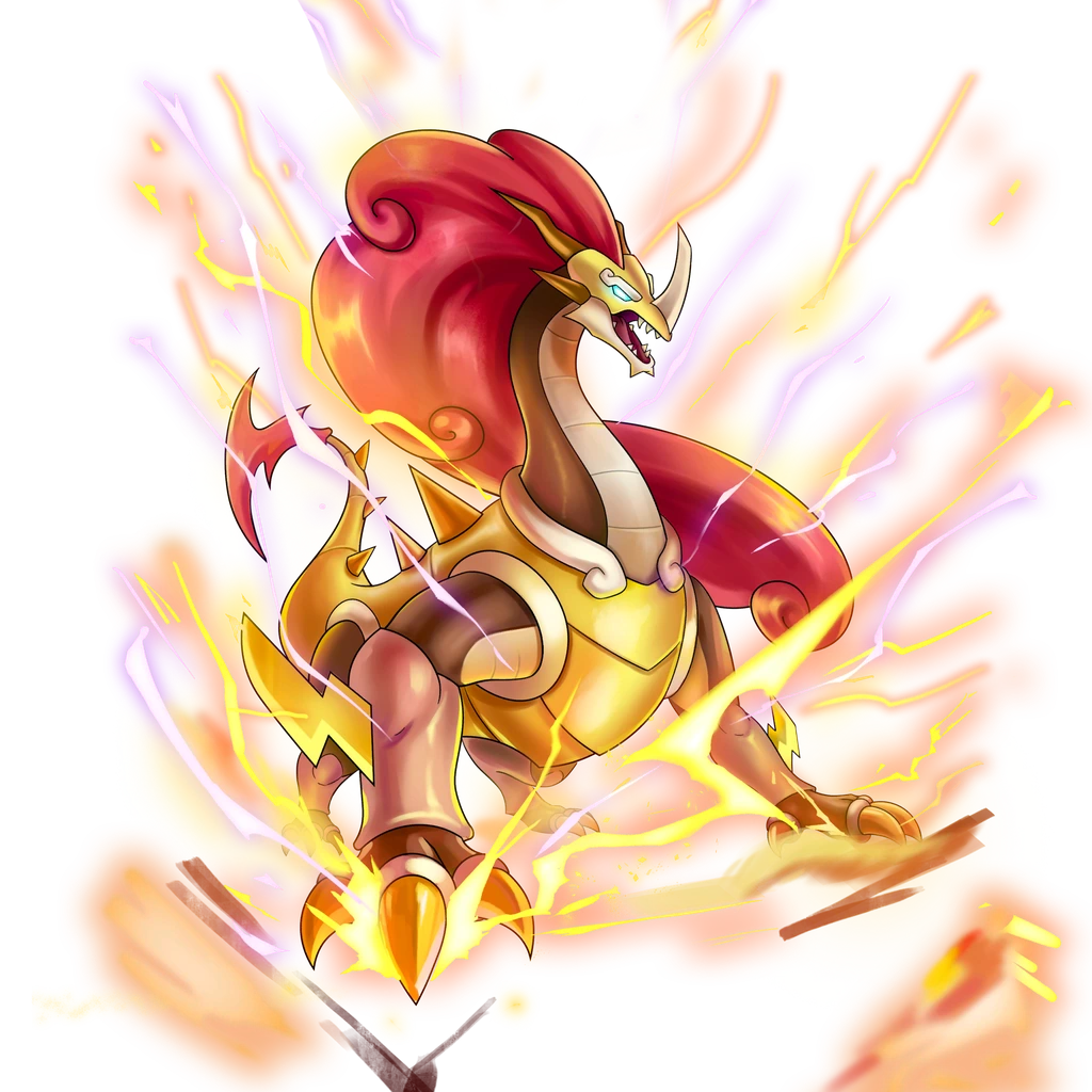 Raizon card artwork