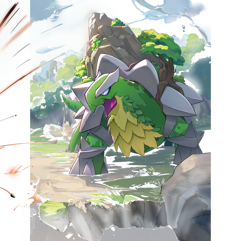 Tortugor card artwork