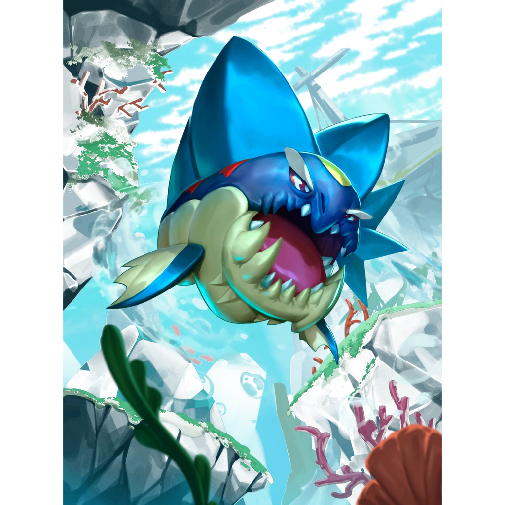 Jigajawr card artwork