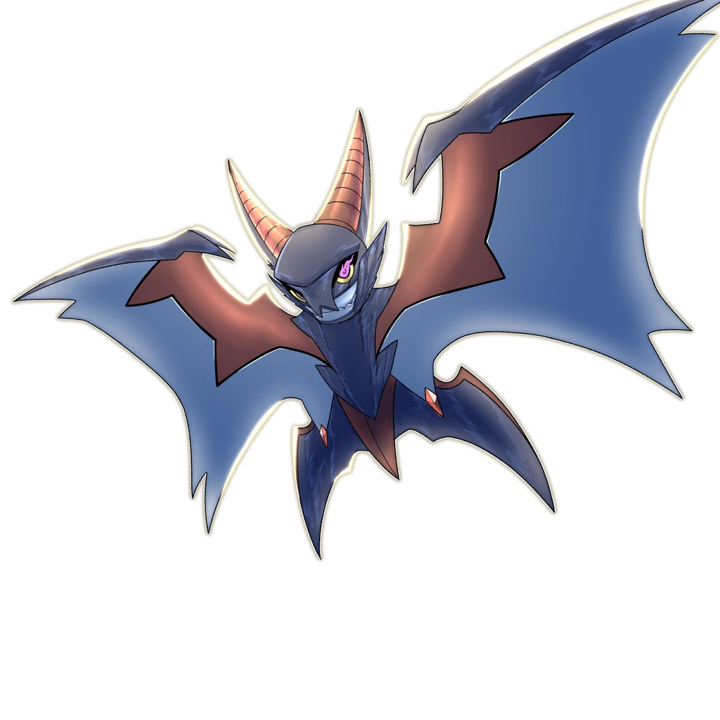 Batrang card artwork
