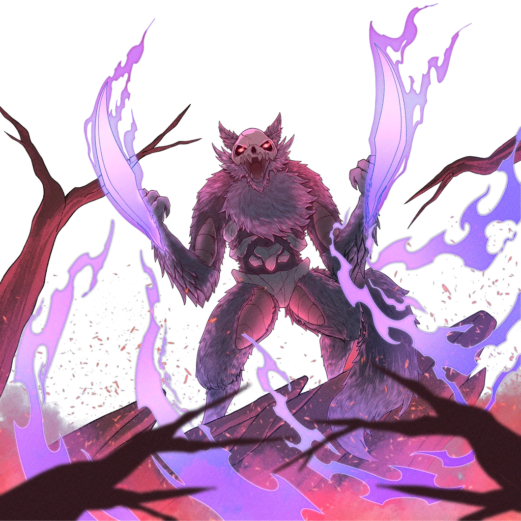 Wolgin card artwork