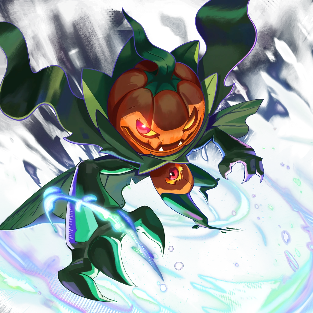 Jacktern card artwork