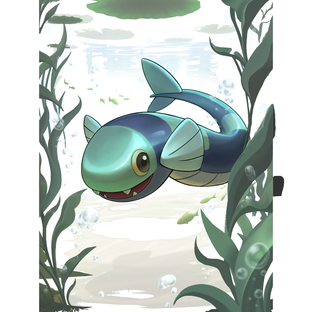 Crobib card artwork