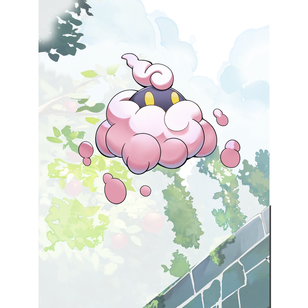 Nimblis card artwork