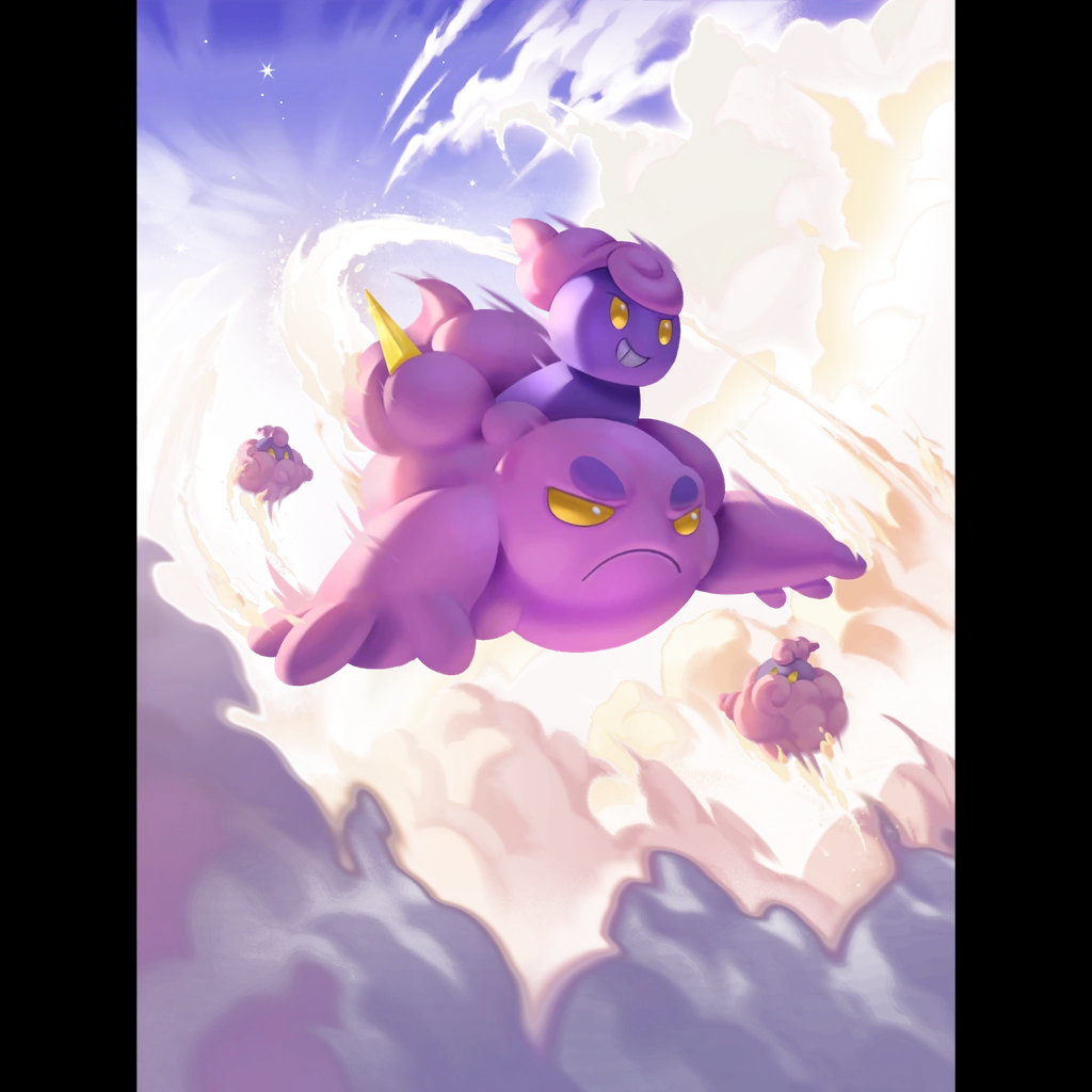 Nimboculo card artwork