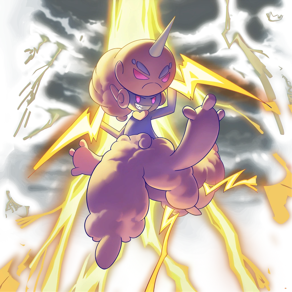 Nimbustrike card artwork