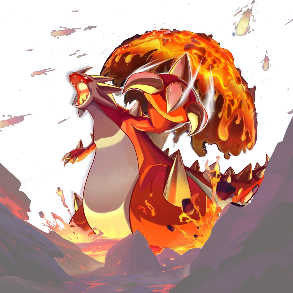 Flambrolly card artwork