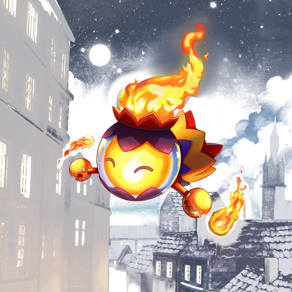 Lumie card artwork