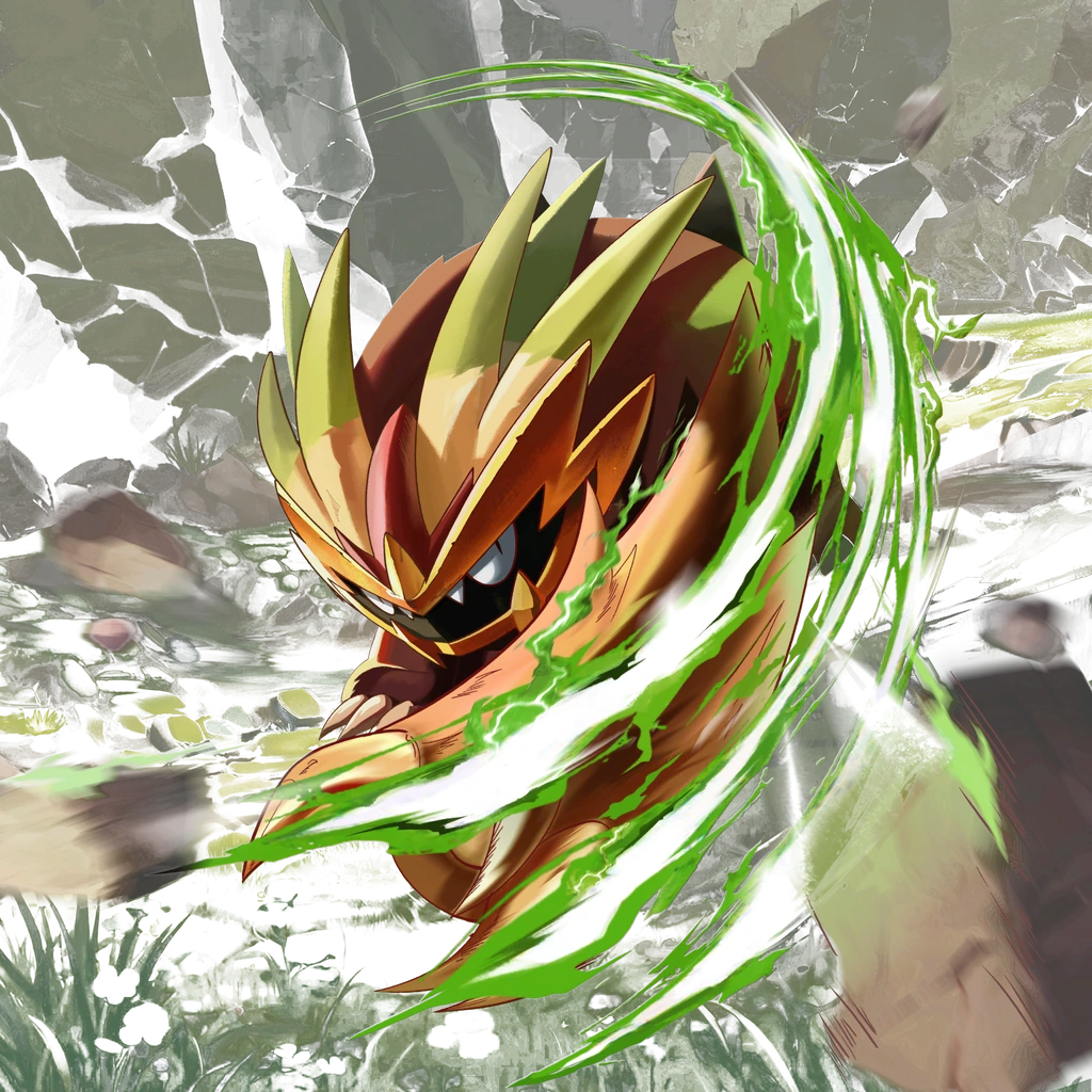 Budwing card artwork
