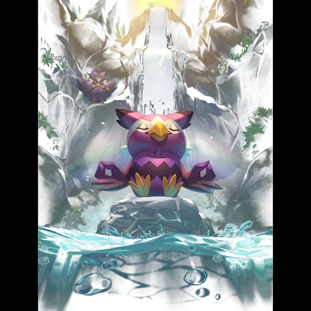 Beakai card artwork