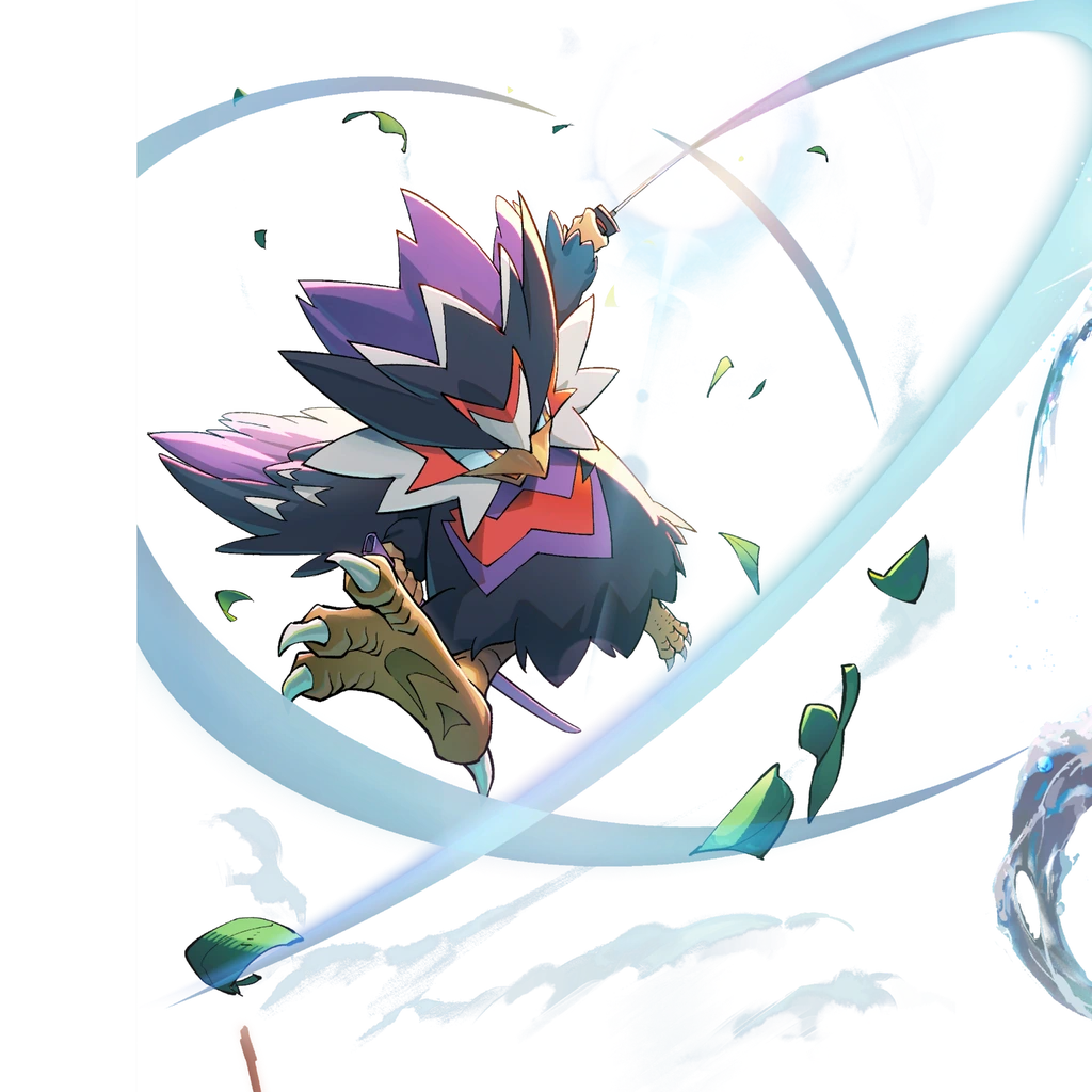 Talonryu card artwork