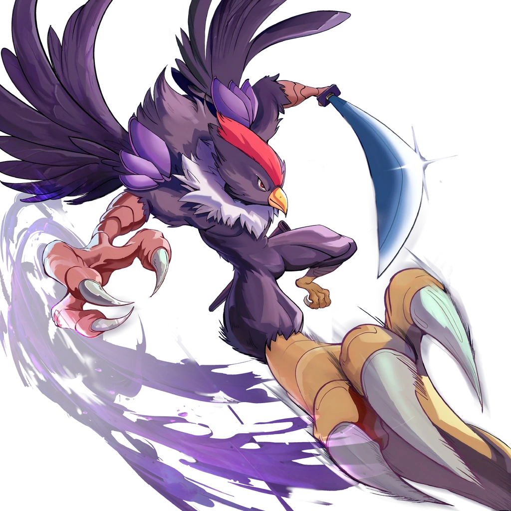 Kataryu Ascension artwork