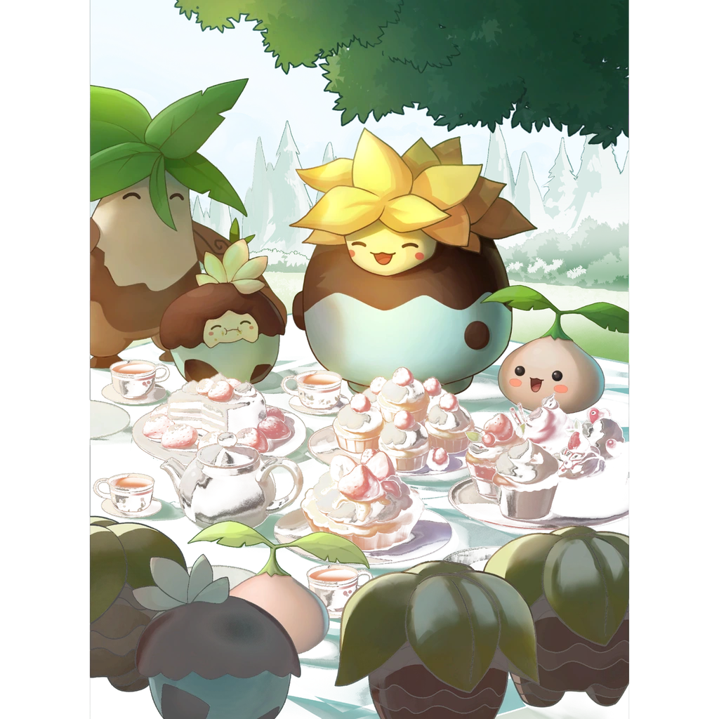 Muffleur card artwork