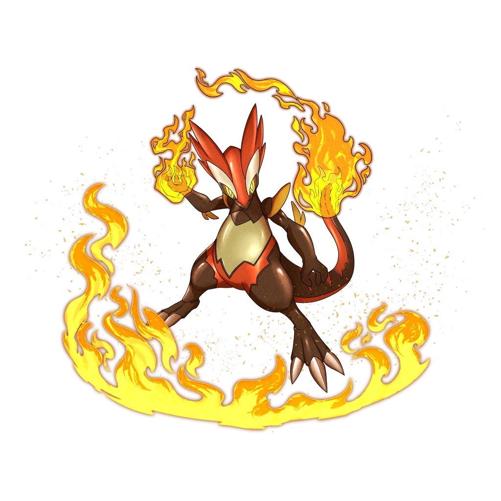 Gekoflare card artwork