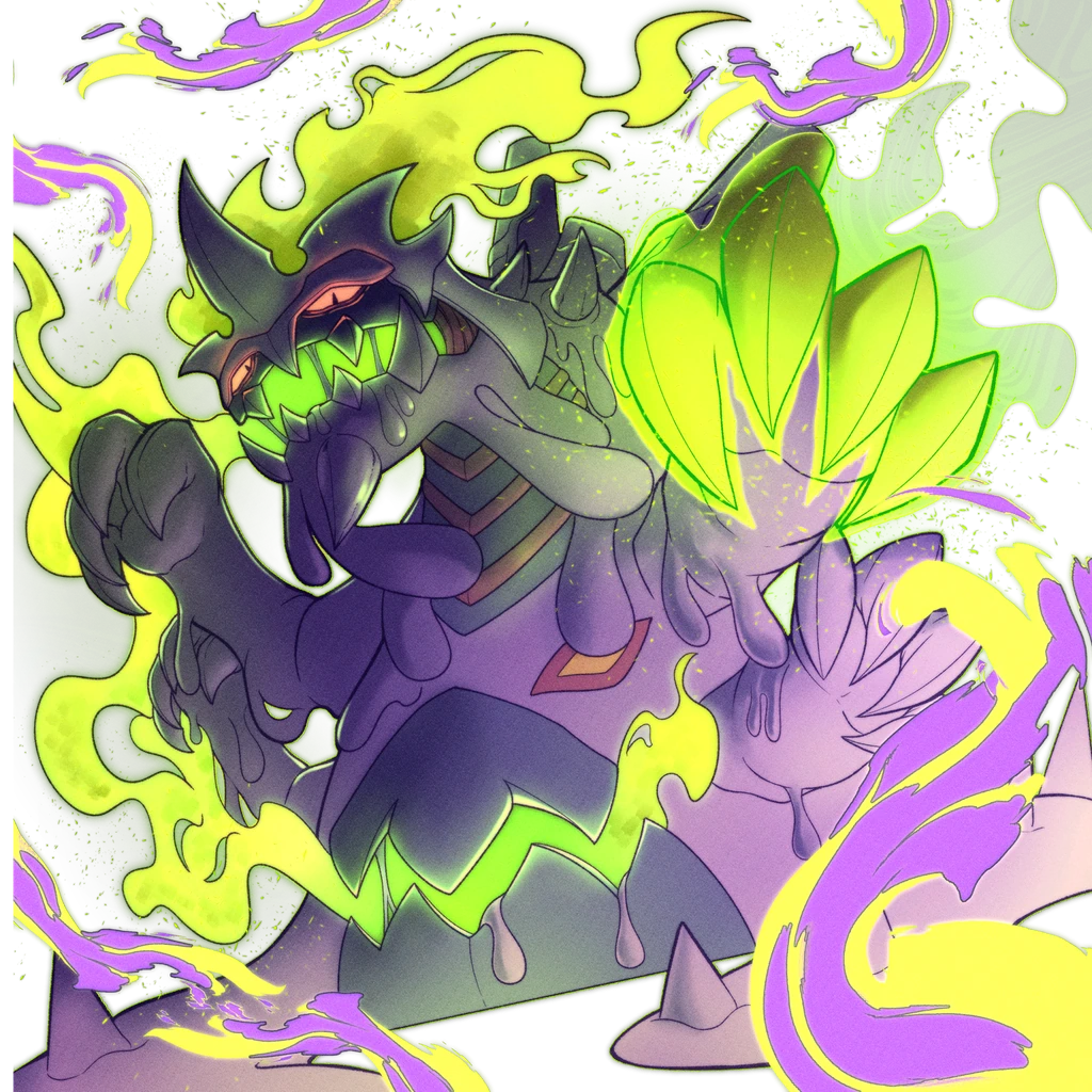 Toximuck card artwork