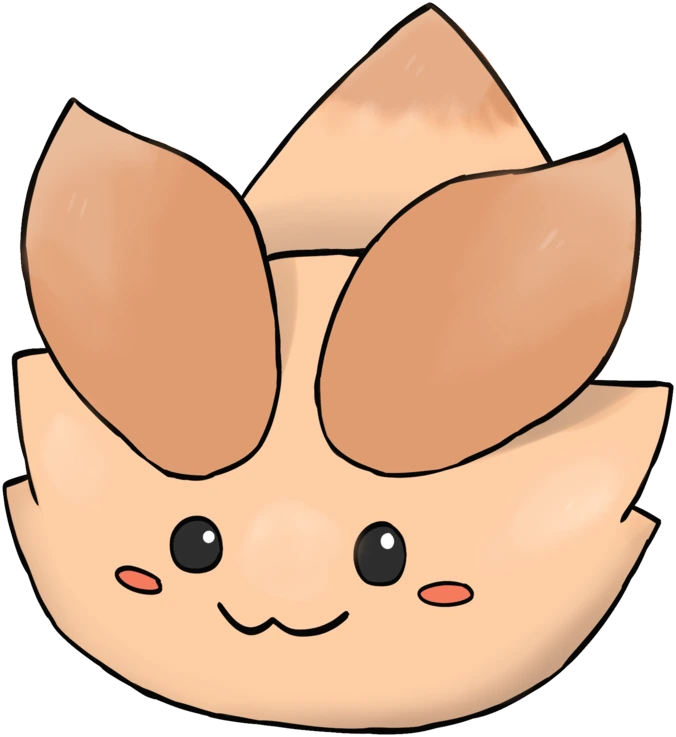 Kidsune card artwork in TCG Card Shop Simulator