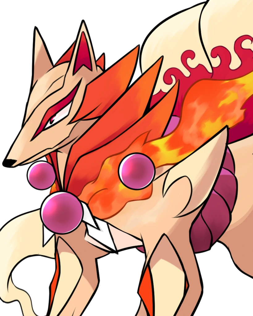 Kyuenbi card artwork in TCG Card Shop Simulator