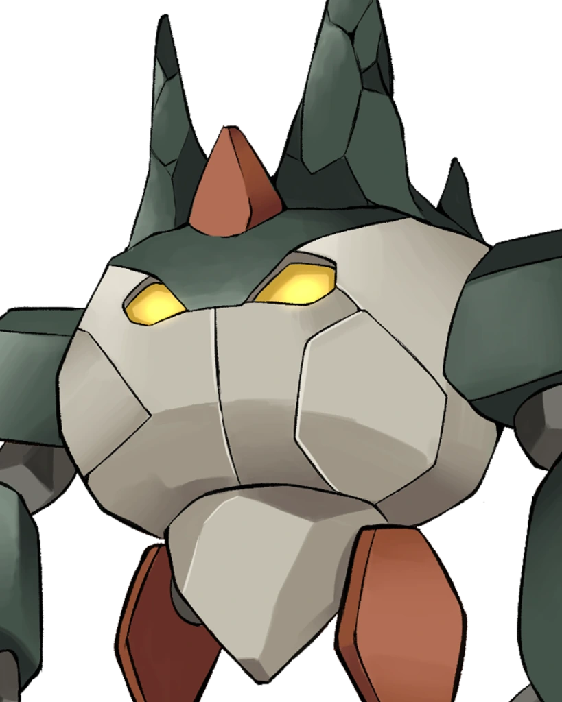 Decimite card artwork in TCG Card Shop Simulator