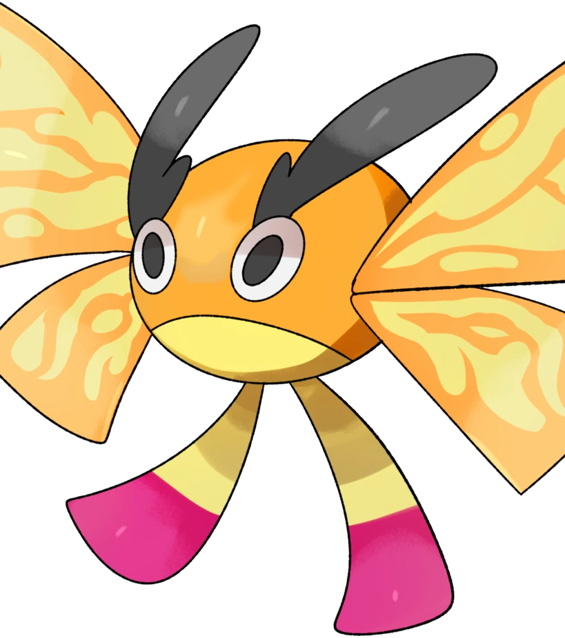 Mothini card artwork in TCG Card Shop Simulator