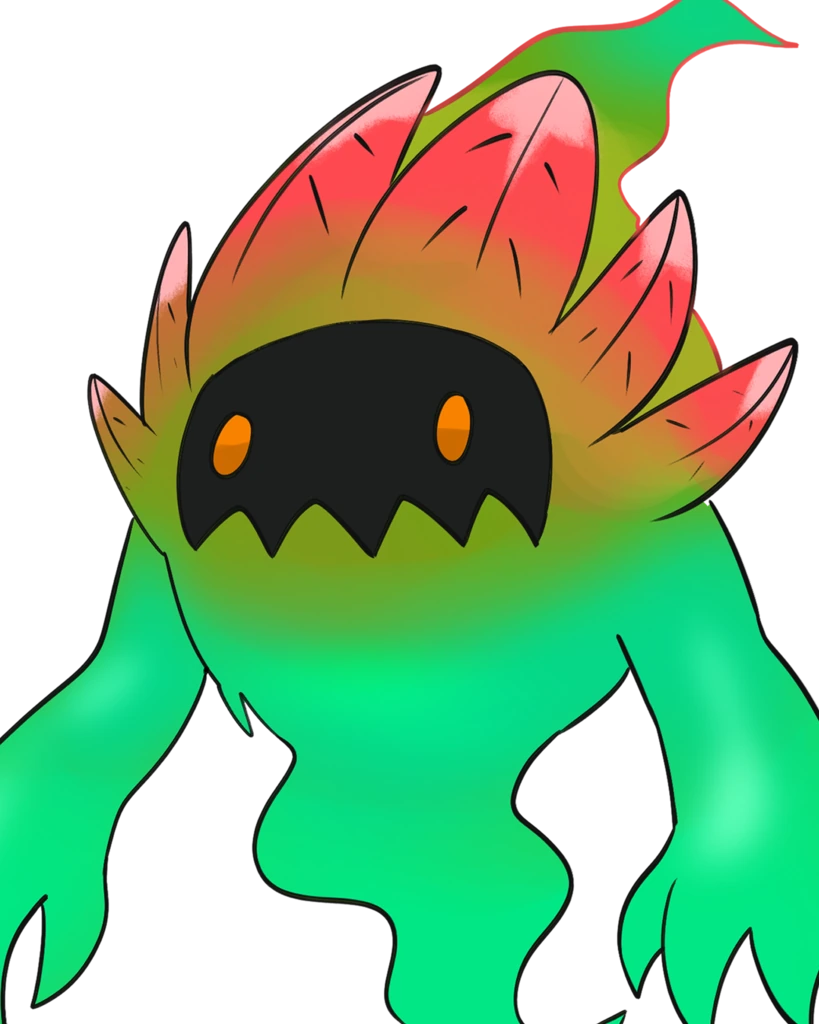 Wispo card artwork in TCG Card Shop Simulator