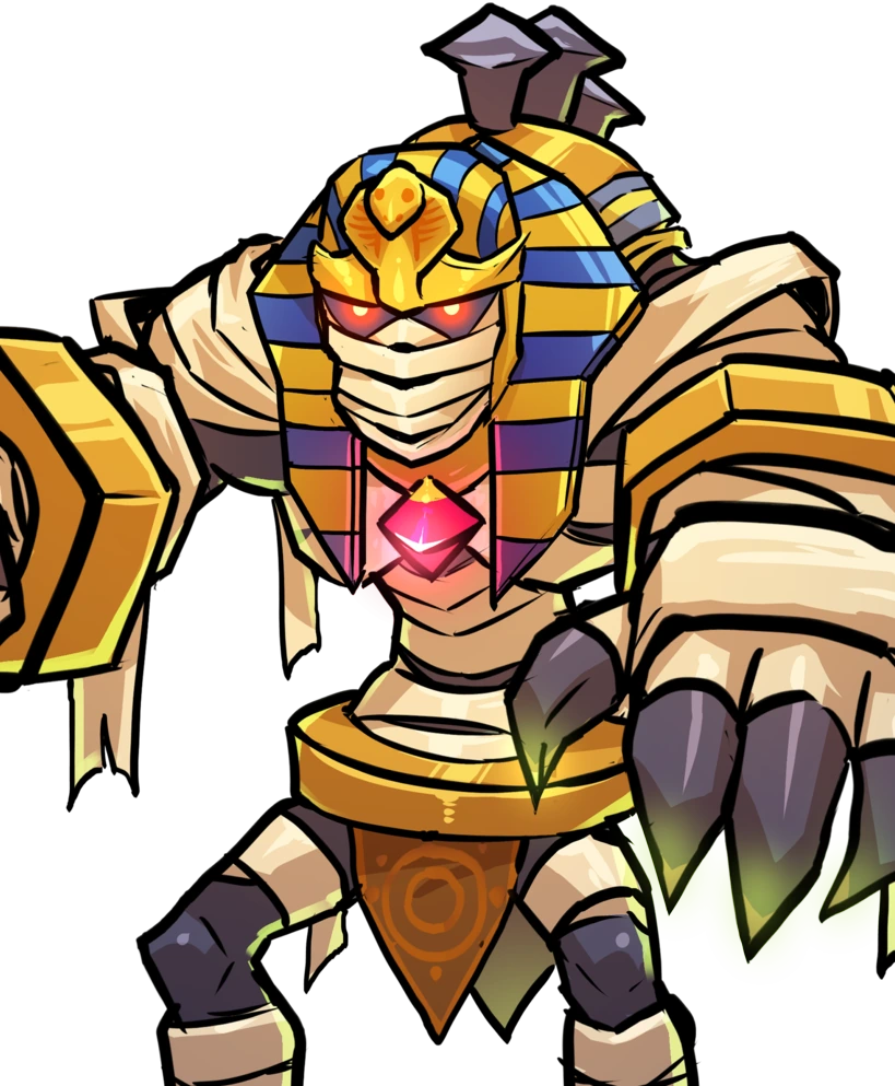 Mummog card artwork in TCG Card Shop Simulator