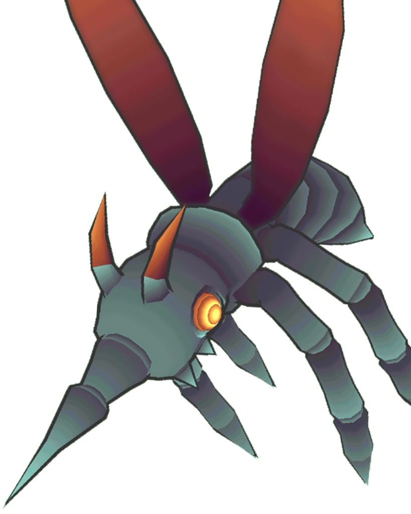 Moskit card artwork in TCG Card Shop Simulator