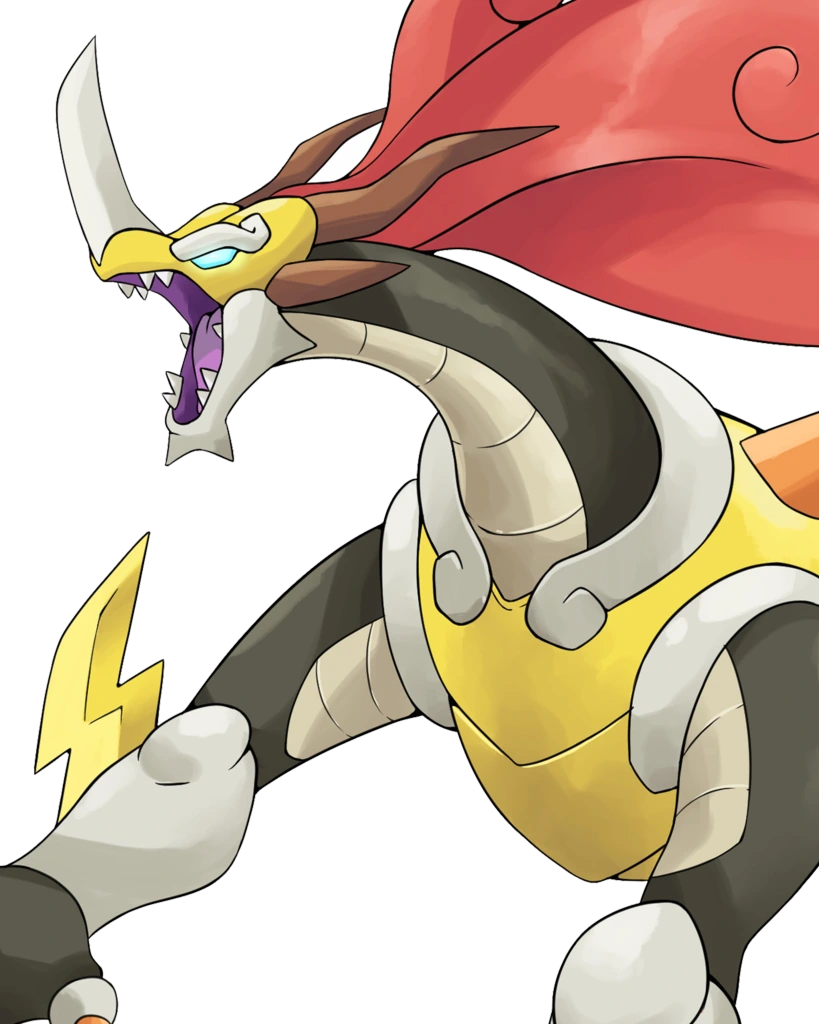 Raizon card artwork in TCG Card Shop Simulator