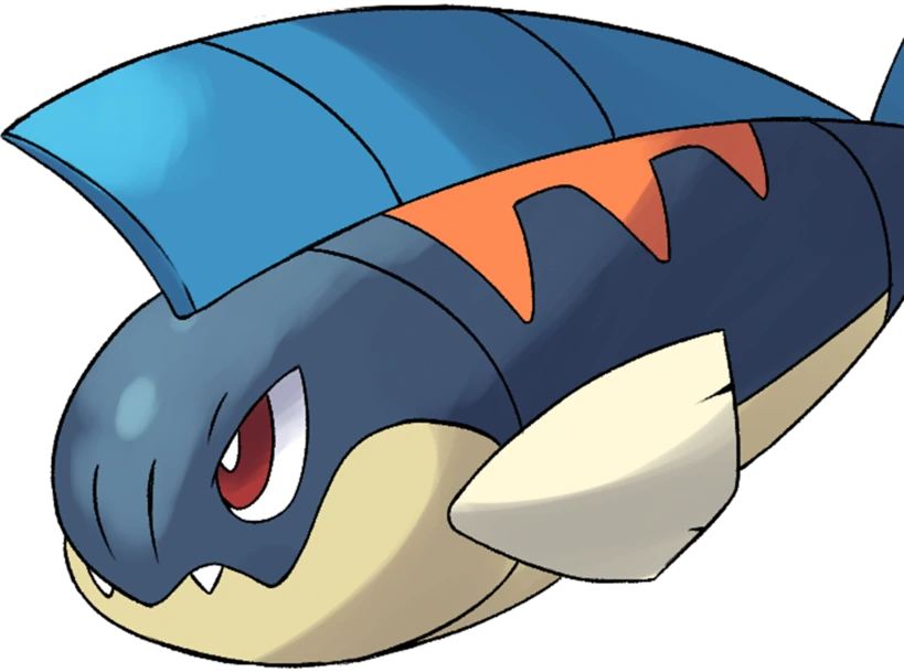 Sharfin card artwork in TCG Card Shop Simulator