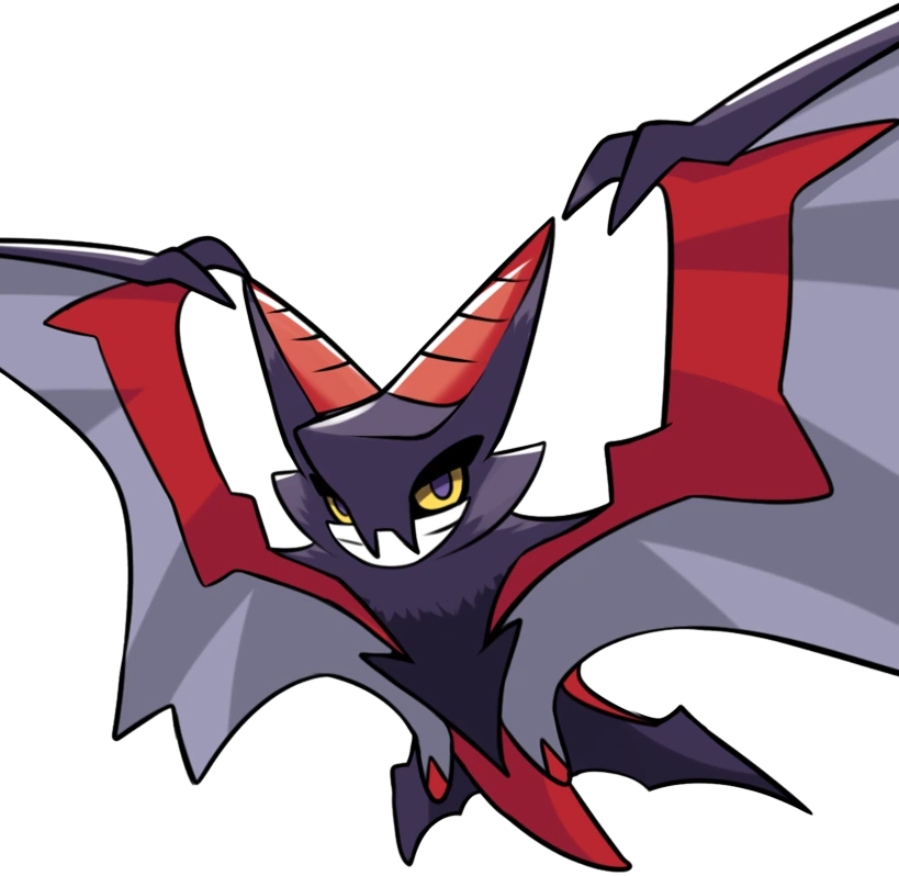 Batrang card artwork in TCG Card Shop Simulator