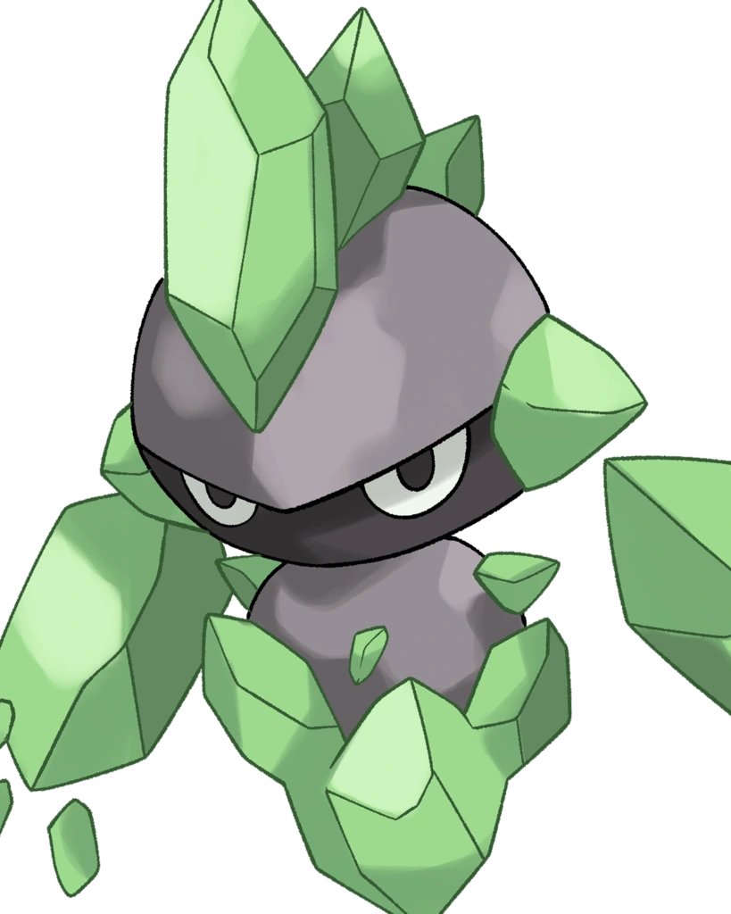 Esmerock card artwork in TCG Card Shop Simulator