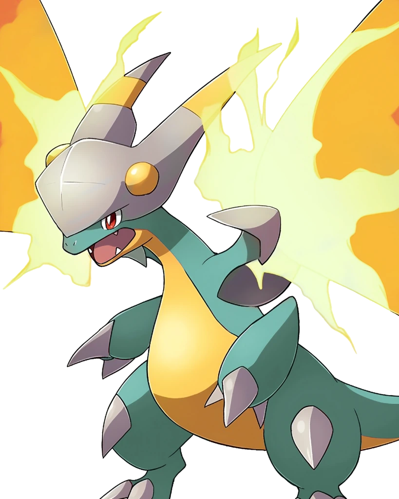 Voltrex card artwork in TCG Card Shop Simulator