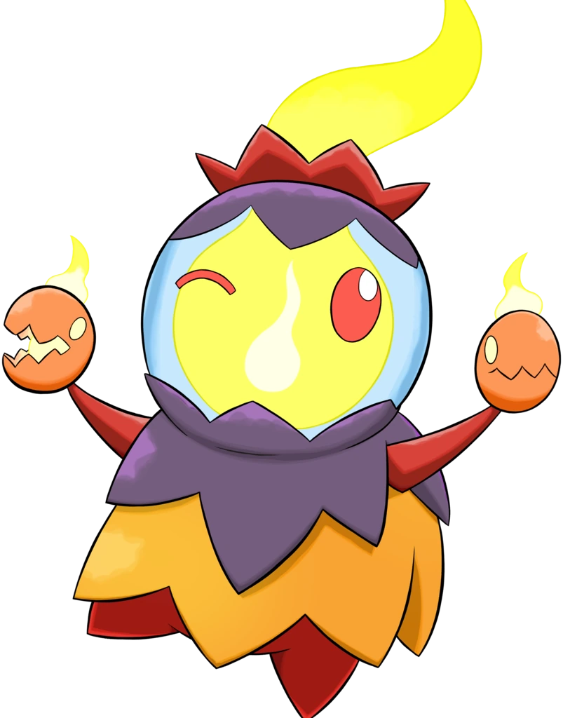 Lumie card artwork in TCG Card Shop Simulator