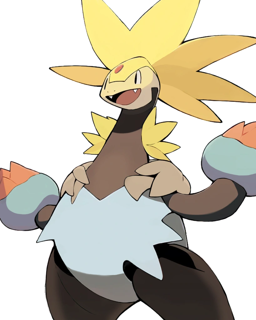 Mufflimax card artwork in TCG Card Shop Simulator