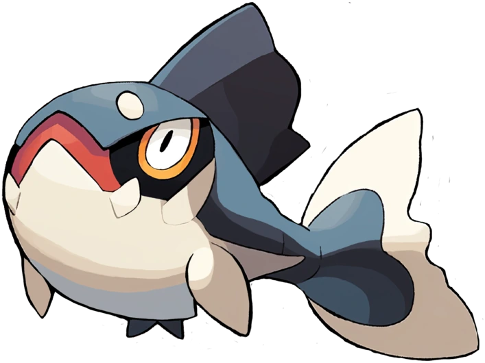Anguifish card artwork in TCG Card Shop Simulator
